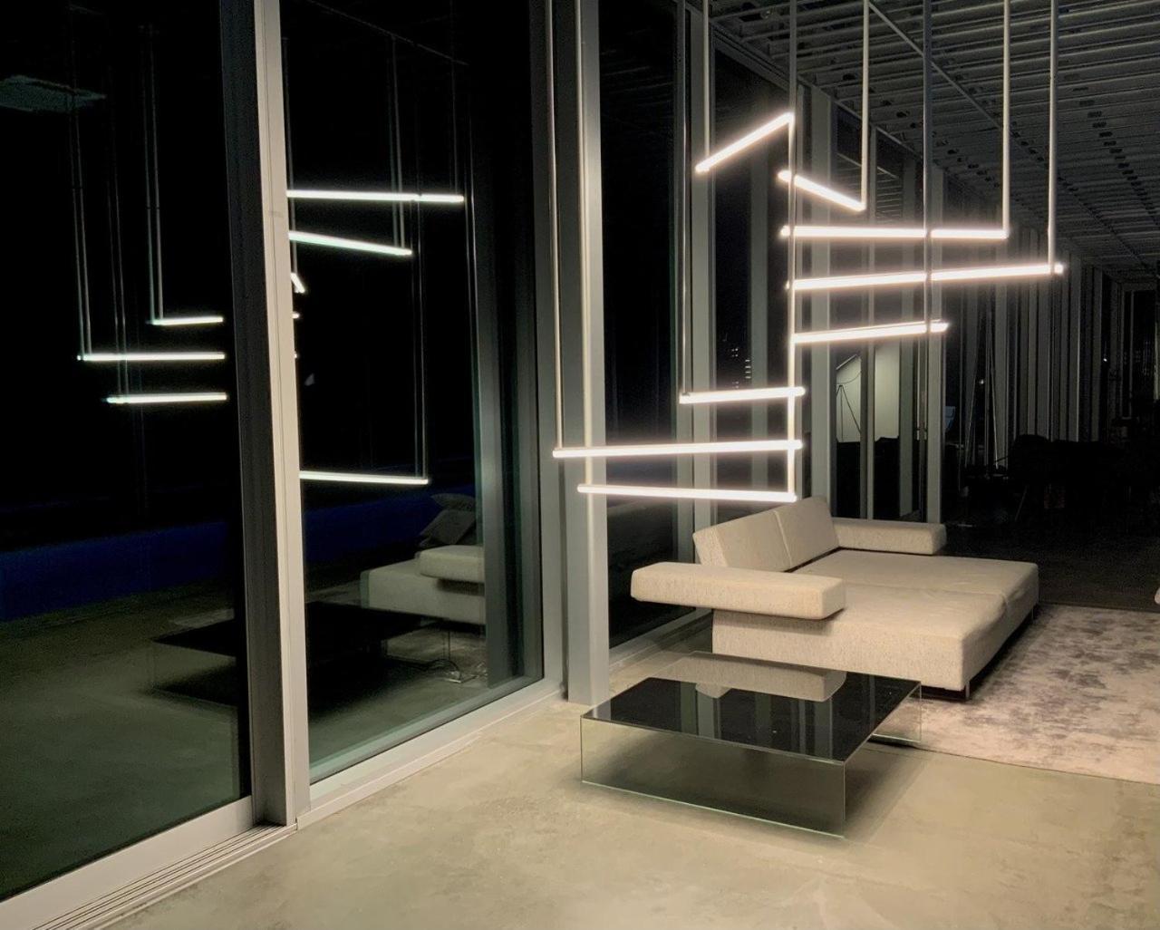 Invisible House Joshua Tree Modern Masterpiece Villa Ngoại thất bức ảnh