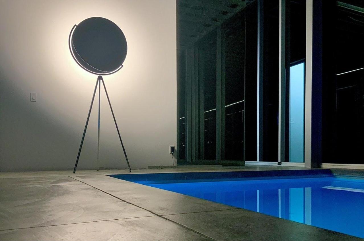 Invisible House Joshua Tree Modern Masterpiece Villa Ngoại thất bức ảnh