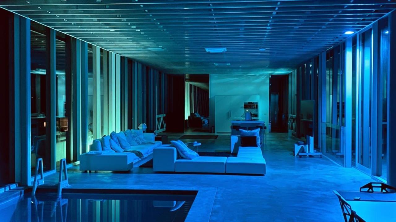 Invisible House Joshua Tree Modern Masterpiece Villa Ngoại thất bức ảnh